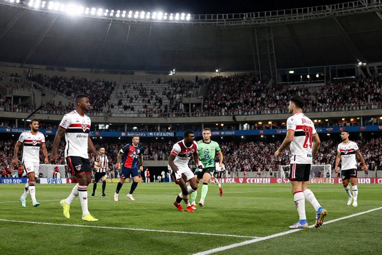 Último teste antes da guerra! São Paulo define adversários dos próximos jogos-treino e torcida já pressiona