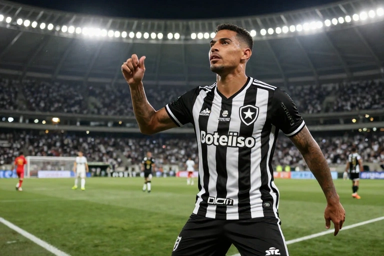 Bomba no Glorioso! Botafogo anuncia contratação de Paulinho e cria crise no lado esquerdo