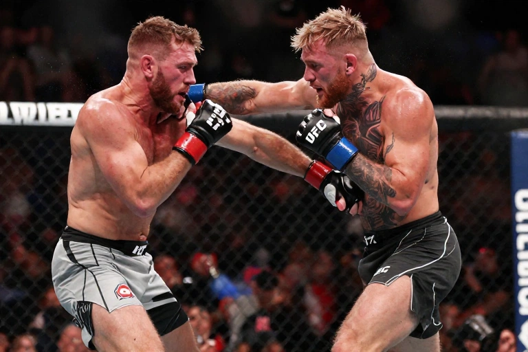 Provocação cruel: Jake Paul zomba de lesão de McGregor no UFC 329 e vídeo viraliza