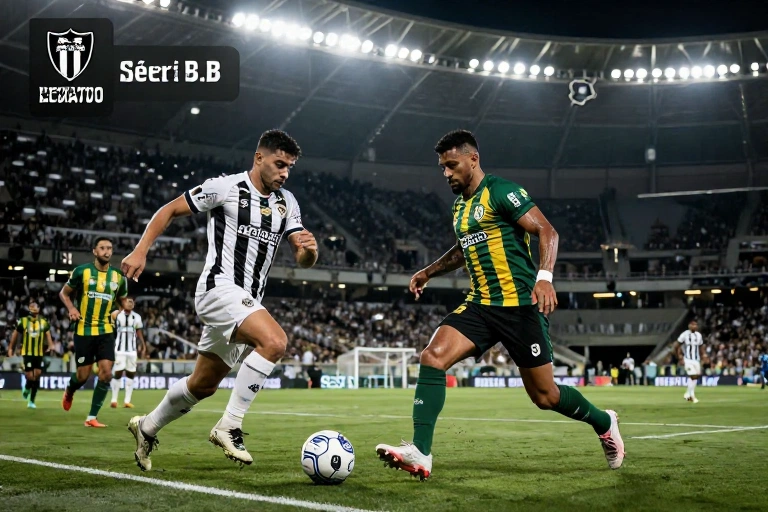 São Bernardo x Cuiabá na Série B: Duelo Decisivo Promete Explodir o Estádio e Definir o Rumo dos Clubes