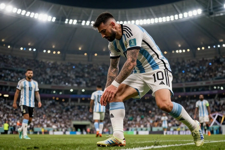 Argentina lidera em minutos no mata-mata e enfrenta desgaste físico antes da semifinal