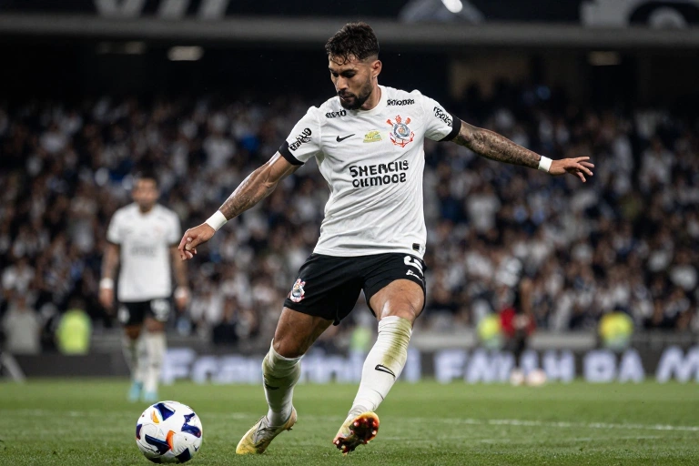 Só Kaio César se Salva: Corinthians Empata em Amistoso e Escancara Crise Técnica