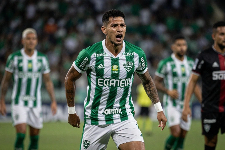 Chapecoense ganha novo desdobramento: atacante da Série D chega para mudar o rumo do elenco após debandada