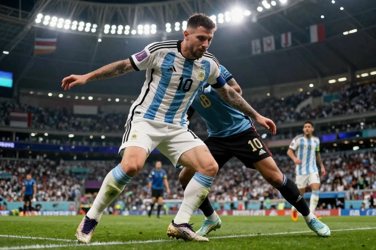 Argentina à exaustão: desgaste físico no mata-mata acende alerta máximo para semifinal contra Inglaterra
