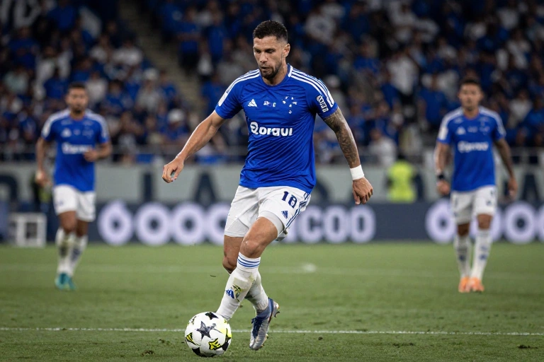 Derrota em amistoso escancara: elenco do Cruzeiro é curto e diretoria precisa agir