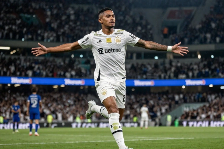 Kaio Jorge 100 jogos: o atacante que virou pesadelo dos rivais e recusou 188 milhões