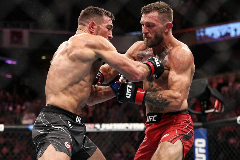 Explosivo: McGregor confirma cirurgia e promete última luta no contrato com UFC