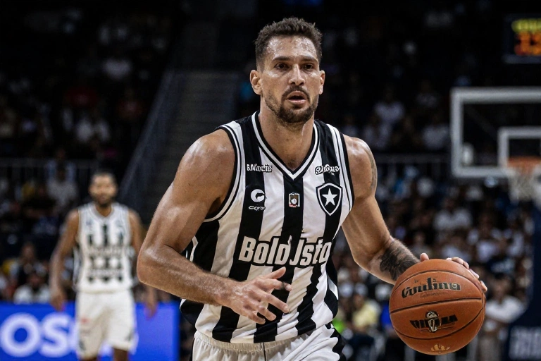 Contratação Bombástica: São José Basketball Fecha com Paulo Scheuer, Ex-Botafogo, para NBB e Paulista