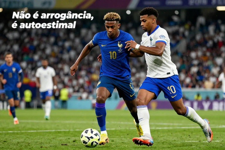 Nico Williams endossa Yamal e provoca França: ‘Não é arrogância, é autoestima’