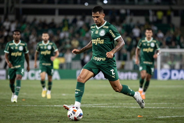 De volta ao lar! Paraguaios voltam ao Palmeiras e Vitor Roque treina integral após susto na Copa