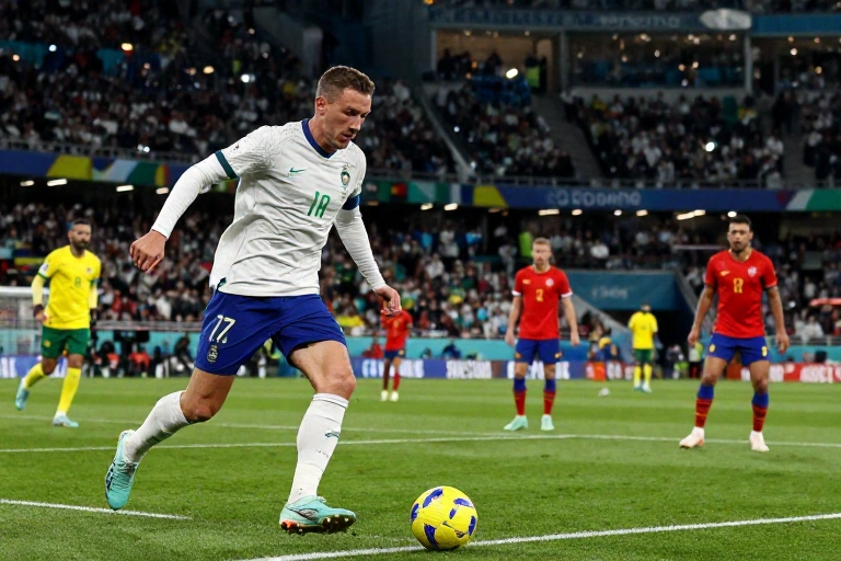 Volta de Tchouaméni altera planos de Deschamps para semifinal França x Espanha
