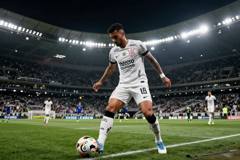 Corinthians x Remo: O jogo que pode incendiar a Neo Química Arena e abalar o Brasileirão