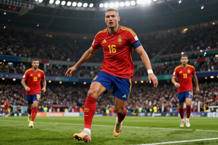 Deschamps reconhece favoritismo espanhol e prepara equipe para semifinal