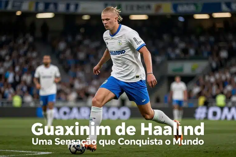 Guaxinim de Haaland: Uma Sensação que Conquista o Mundo