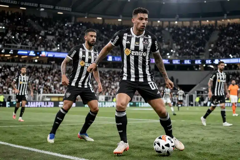 Atlético-MG Revoluciona e Oferece Ingressos Gratuitos para Torcedores na Arena MRV