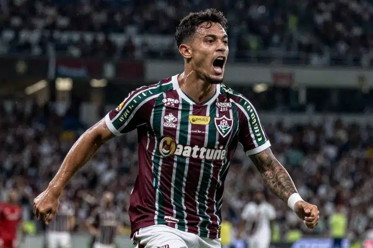 Marcos Paulo Renova com o Fluminense: O Futuro Brilhante do Jovem Atacante