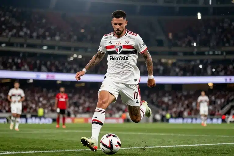 São Paulo Surpreende e Encaminha Contratação de Lateral com Passagem pela Europa