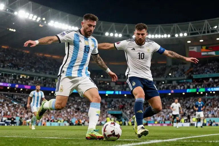 Argentina e Inglaterra Reacendem Rivalidade com Restrições nas Malvinas