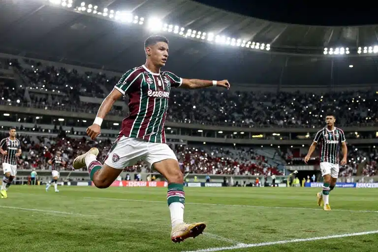 Fluminense e Grêmio: O Duelo que Agita o Brasileirão Sub-17