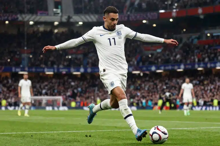 Premier League Lidera em Gols na Copa do Mundo, mas Ingleses Ficam Zerados