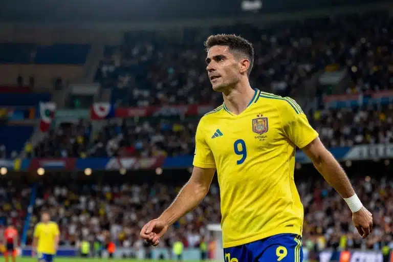 Oyarzabal Confiante Após Classificação da Espanha para a Final