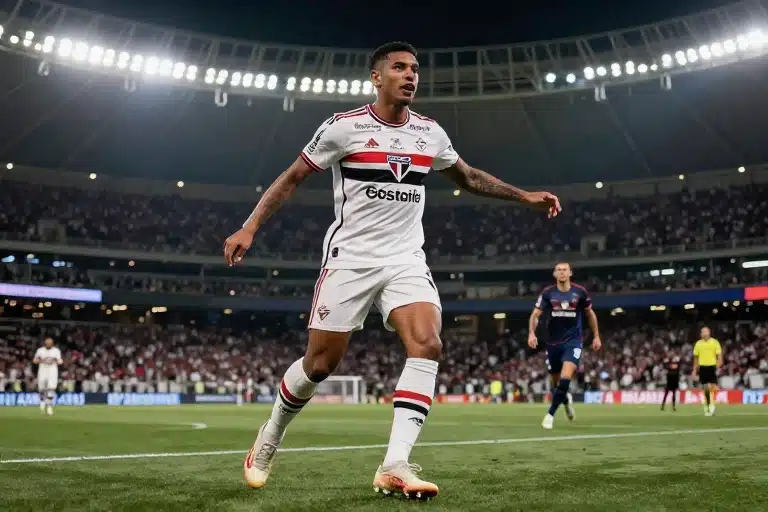São Paulo Reacende Negociação com Domingos Duarte e Surpreende Mercado