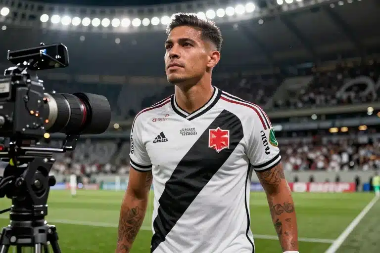 Andrés Gómez Retorna ao Vasco Após Copa do Mundo: Expectativa e Monitoramento Rigoroso