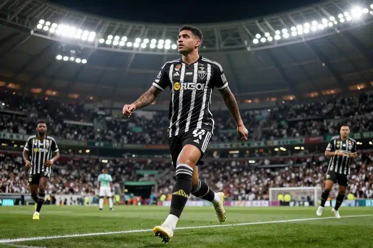 O que Move a Joia do Atlético Rumo à Copa do Mundo de 2030 e ao Sonho Europeu