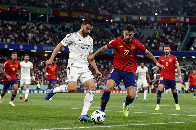 Família Real Espanhola Vibra com Classificação para Final da Copa