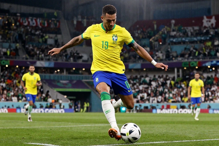 Domínio Espanhol: Como a Seleção Controlou a França na Semifinal