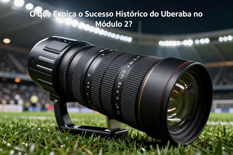O que Explica o Sucesso Histórico do Uberaba no Módulo 2?