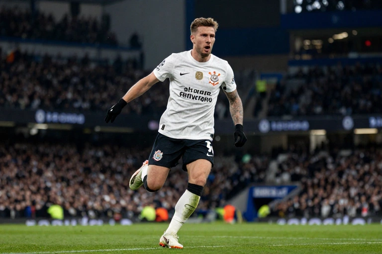 Denner Rompe com Corinthians e Acelera para o Chelsea