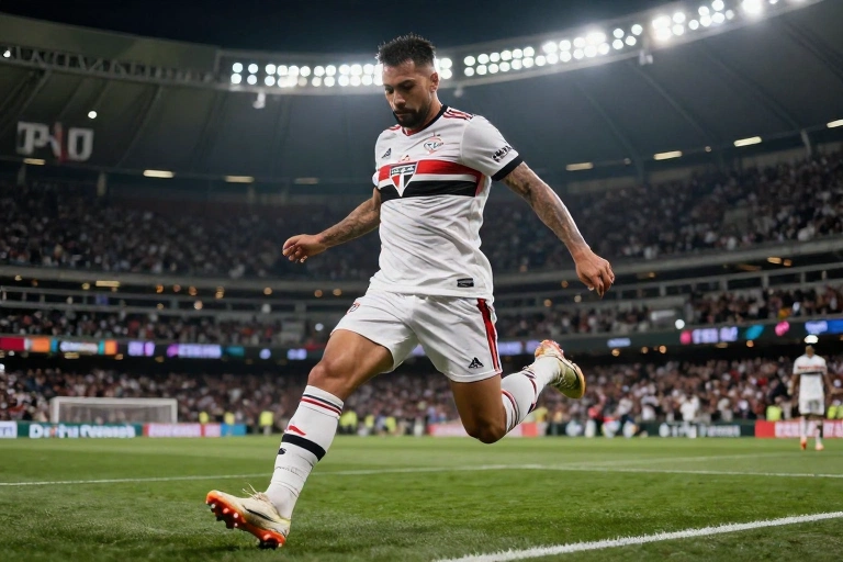 São Paulo Encaminha Empréstimo de Tapia e Surpreende o Mercado
