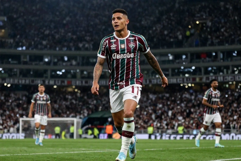 Lazio Surpreende ao Mirar Contratação de John Kennedy: Impacto Mexe com o Fluminense