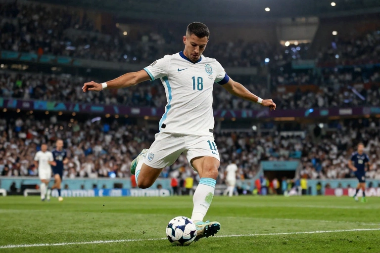Argentinos Apostam em Superstições para Enfrentar Inglaterra na Copa