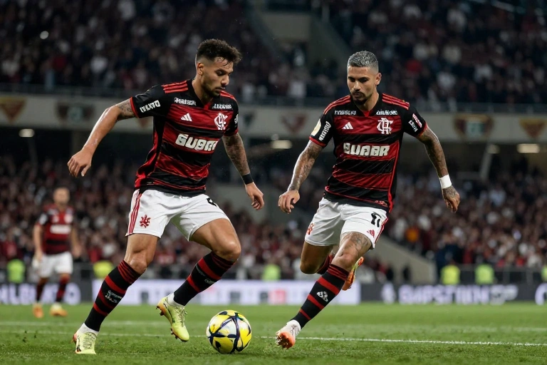 Besiktas Avança por Léo Pereira e Abala Estrutura do Flamengo