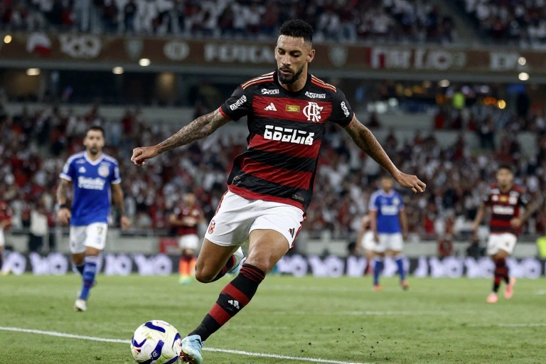 Flamengo Surpreende ao Contratar Promessa do Bahia e Agita o Mercado da Base
