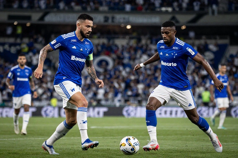 Transformação de Kaio Jorge e Matheus Pereira: Impacto da Pausa no Cruzeiro