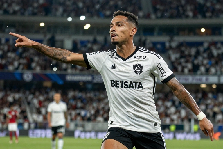 Ex-Serra e Vitória-ES, Maicon brilha na Champions League e faz história