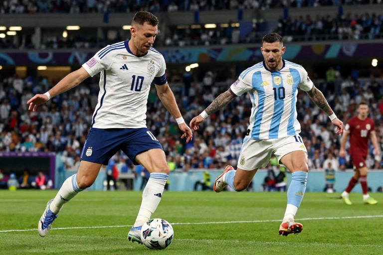 Inglaterra e Argentina se Preparam para Semifinal com Mudanças Estratégicas