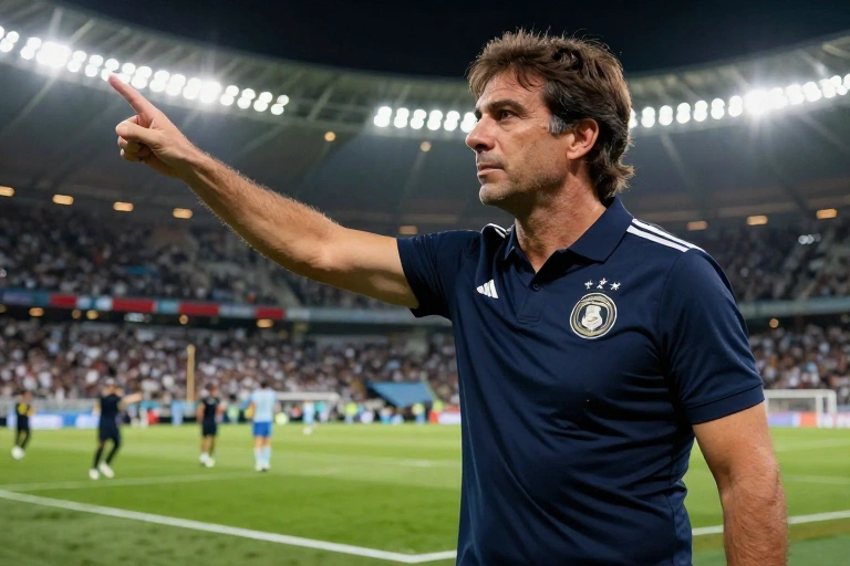 Jornalistas Argentinos Celebram Scaloni Após Conquista de Vaga na Final