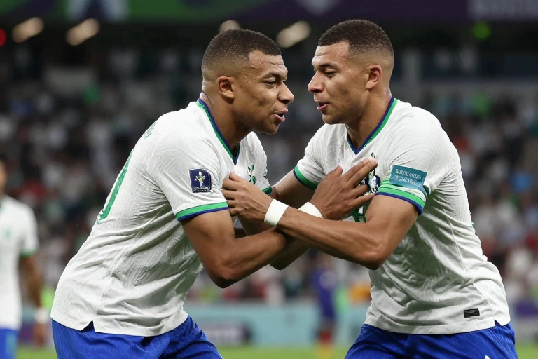 Dembélé Sacode Vestiário da França e Provoca Tensão no Time