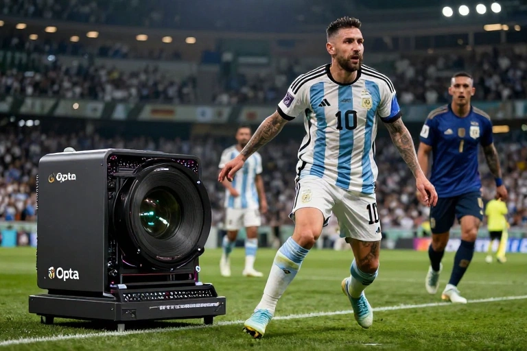 Gato Mestre Desbanca Supercomputador da Opta em Previsão de Semifinal e Crava Vitória da Argentina