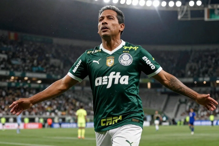 Flaco López Brilha na Copa e Palmeiras Rejeita Ofertas Milionárias