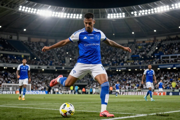 Cruzeiro Busca Reforços Cruciais em Meio a Desafios de Mercado
