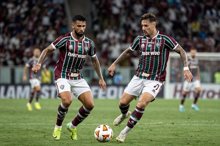 Hércules e Martinelli: As Joias que Atraem Olhares no Fluminense de Zubeldía