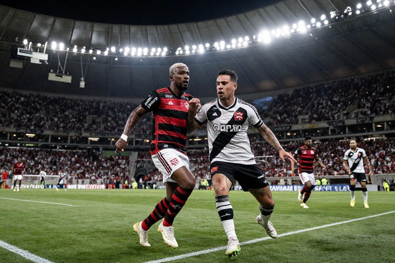 Intriga nos Bastidores: Flamengo Desafia Operação de Investimento do Vasco