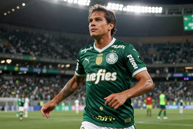Flaco López Faz História e Leva Palmeiras à Final da Copa do Mundo