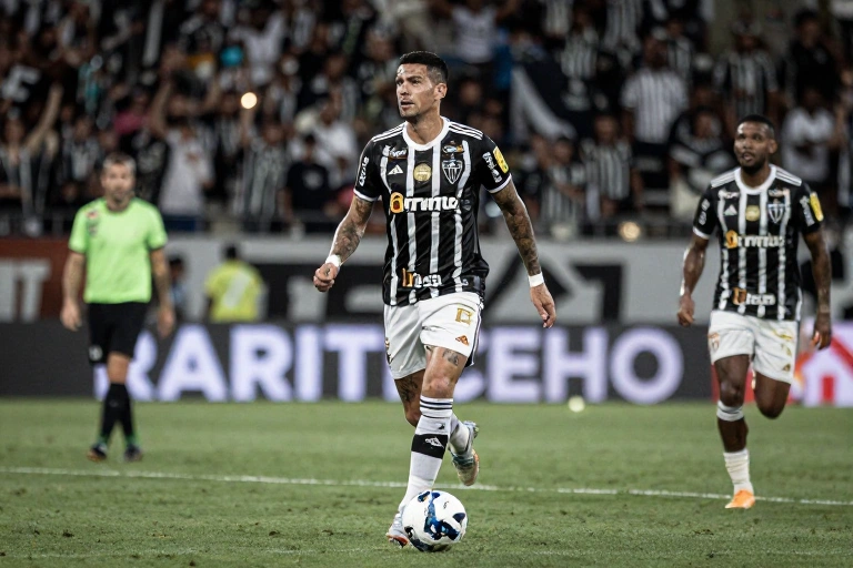 Mudanças no Atlético-MG: Estratégias de Eduardo Domínguez Surpreendem Torcida