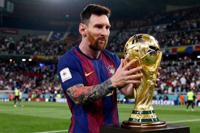 Discussão Sobre Bola de Ouro Fora da Europa Ganha Novo Capítulo Após Avanço de Messi